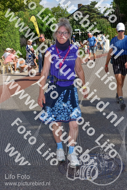 Evenement foto: Nijmeegse Vierdaagse 442