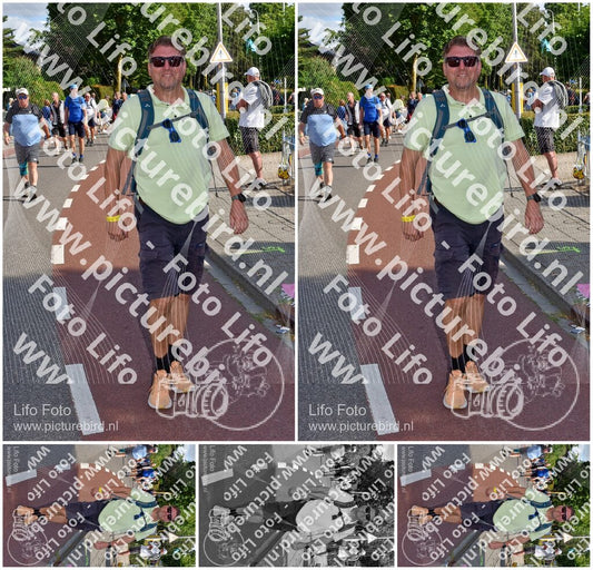 Evenement foto: Nijmeegse Vierdaagse 442