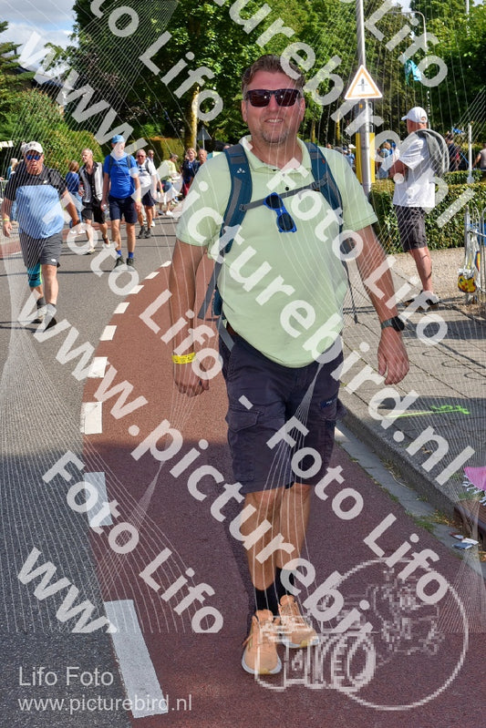 Evenement foto: Nijmeegse Vierdaagse 442