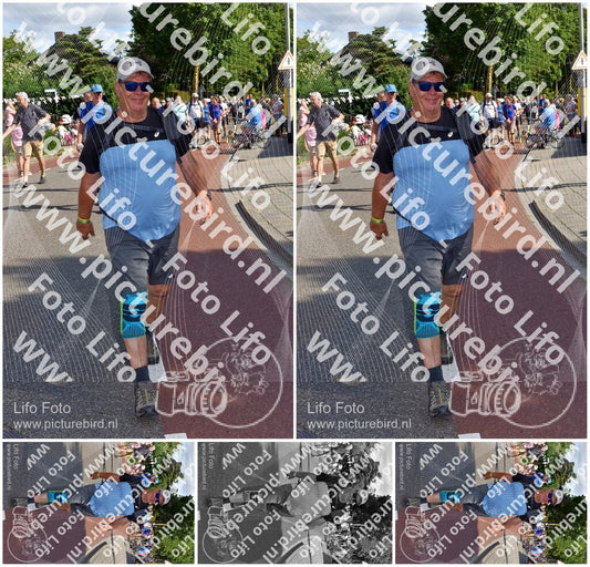 Evenement foto: Nijmeegse Vierdaagse 442