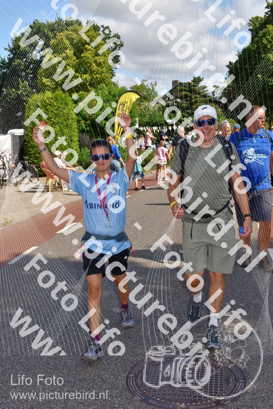 Evenement foto: Nijmeegse Vierdaagse 442