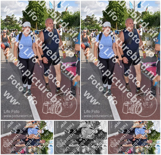 Evenement foto: Nijmeegse Vierdaagse 442