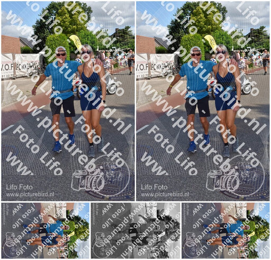 Evenement foto: Nijmeegse Vierdaagse 442