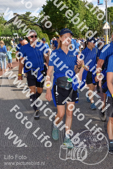 Evenement foto: Nijmeegse Vierdaagse 442
