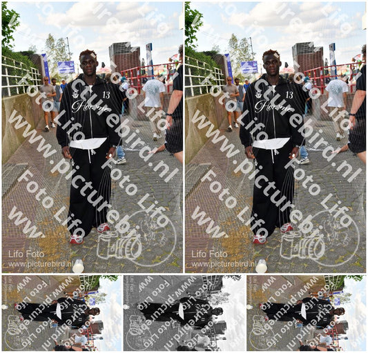 Evenement foto: Nijmeegse Vierdaagse 1095