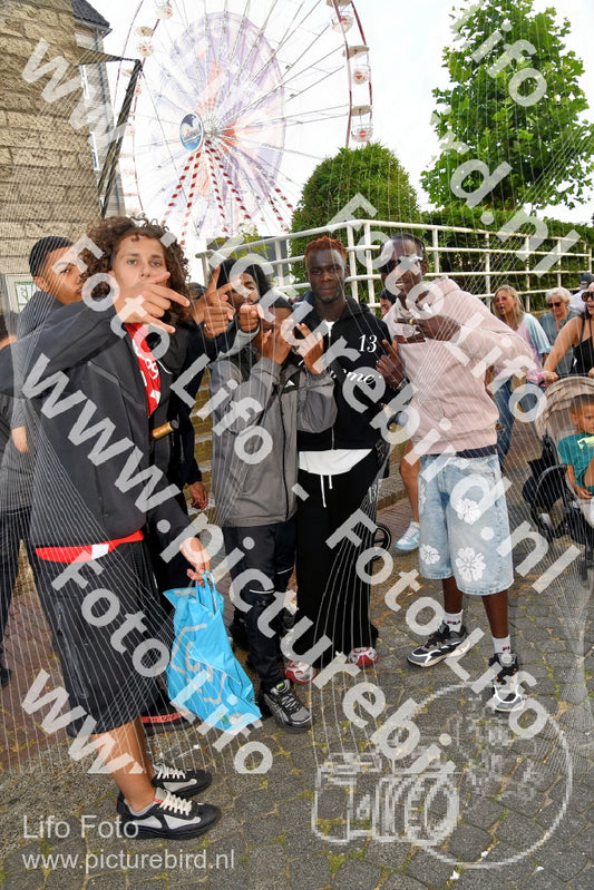 Evenement foto: Nijmeegse Vierdaagse 1095