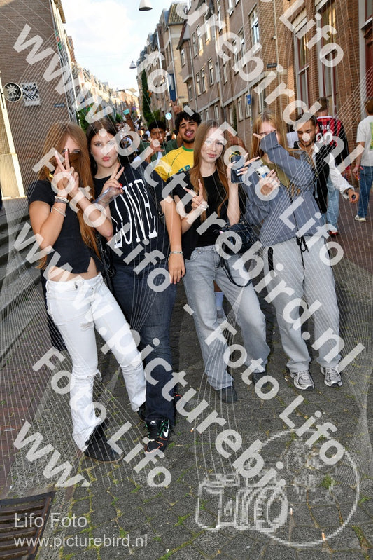 Evenement foto: Nijmeegse Vierdaagse 1095