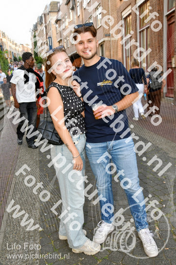 Evenement foto: Nijmeegse Vierdaagse 1095
