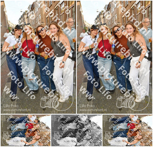 Evenement foto: Nijmeegse Vierdaagse 1095