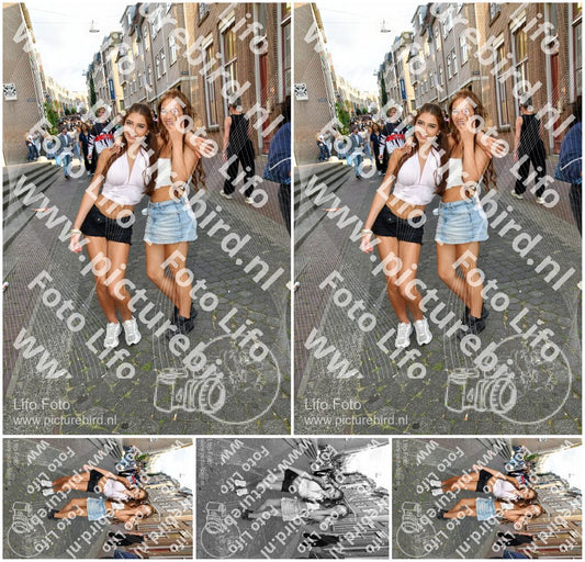 Evenement foto: Nijmeegse Vierdaagse 1095