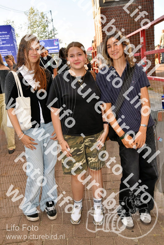 Evenement foto: Nijmeegse Vierdaagse 1095