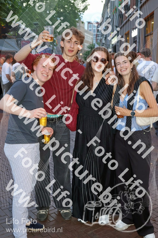 Evenement foto: Nijmeegse Vierdaagse 1093