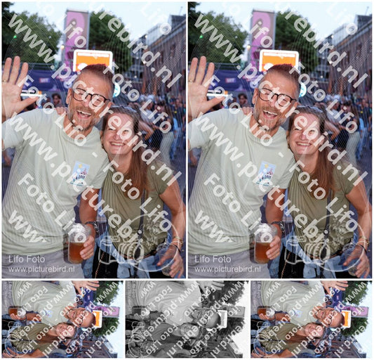 Evenement foto: Nijmeegse Vierdaagse 1093