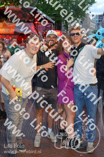 Evenement foto: Nijmeegse Vierdaagse 1093