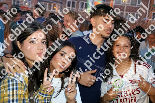 Evenement foto: Nijmeegse Vierdaagse 1093