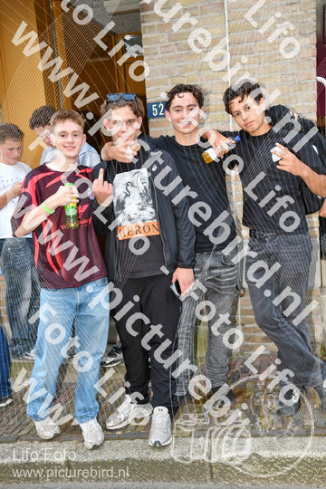 Evenement foto: Nijmeegse Vierdaagse 1092