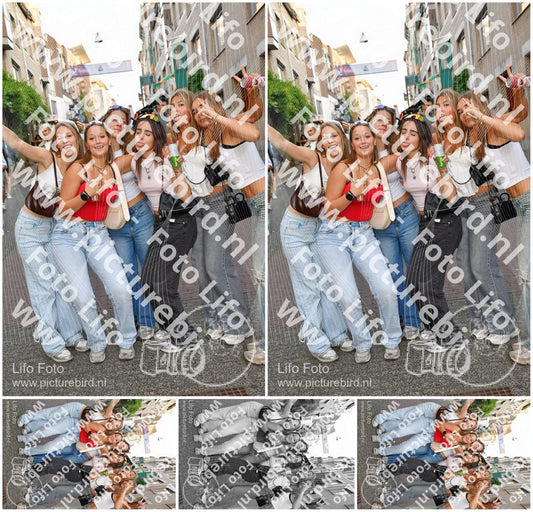 Evenement foto: Nijmeegse Vierdaagse 1092