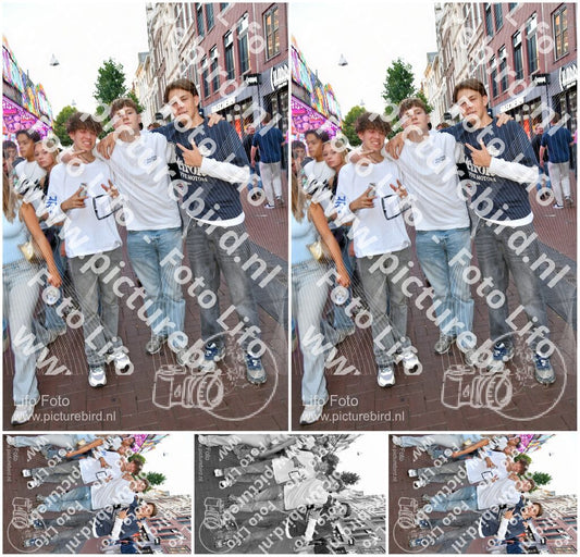 Evenement foto: Nijmeegse Vierdaagse 1092