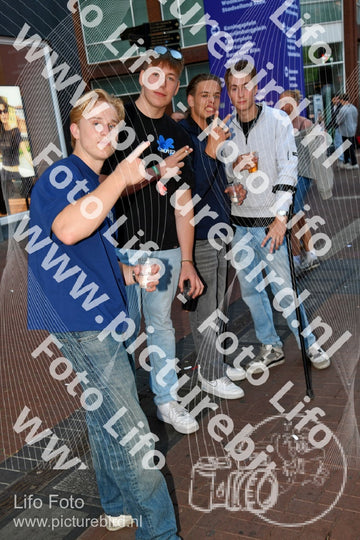 Evenement foto: Nijmeegse Vierdaagse 1092