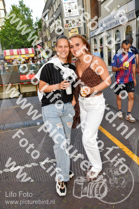 Evenement foto: Nijmeegse Vierdaagse 1091