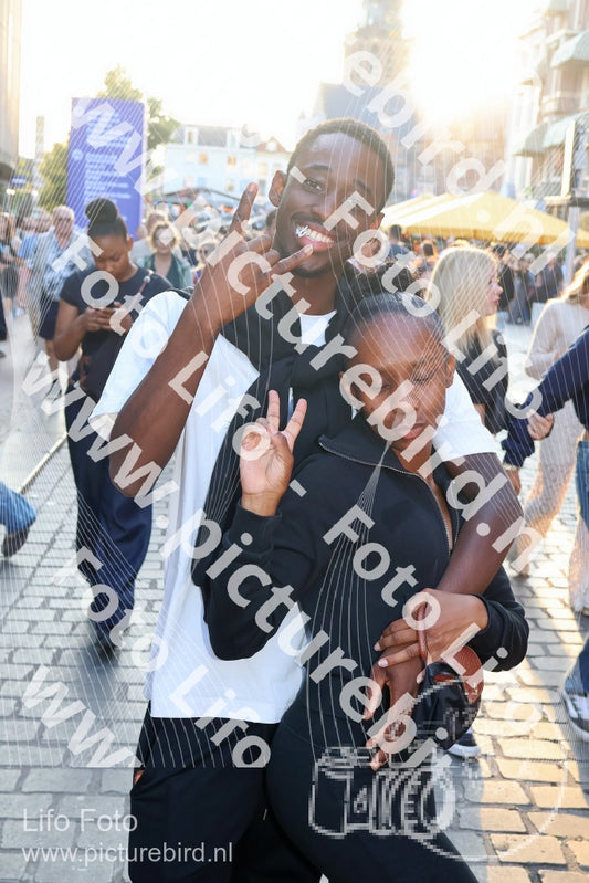 Evenement foto: Nijmeegse Vierdaagse 1091
