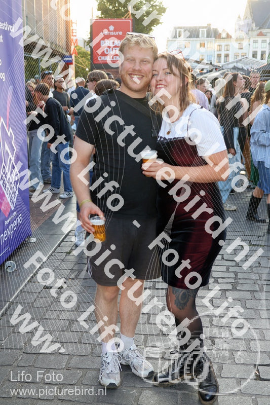 Evenement foto: Nijmeegse Vierdaagse 1091
