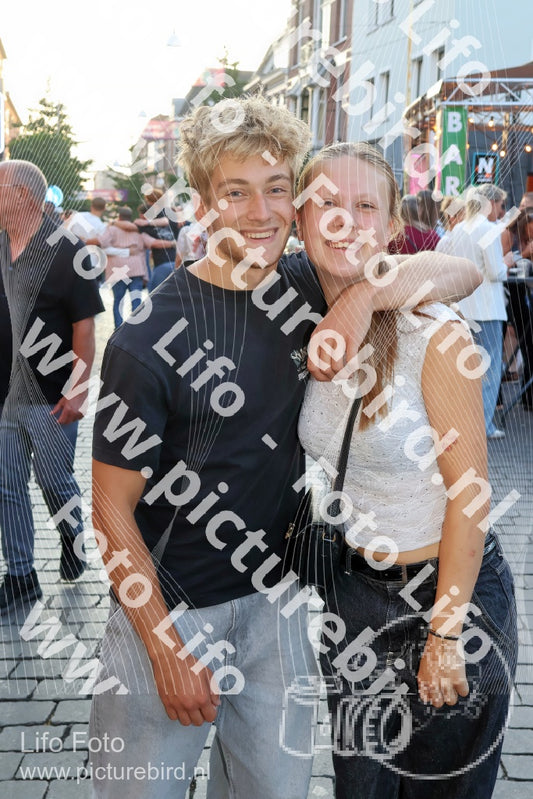 Evenement foto: Nijmeegse Vierdaagse 1091