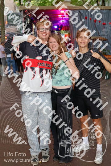 Evenement foto: Nijmeegse Vierdaagse 1091