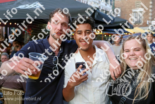 Evenement foto: Nijmeegse Vierdaagse 1091
