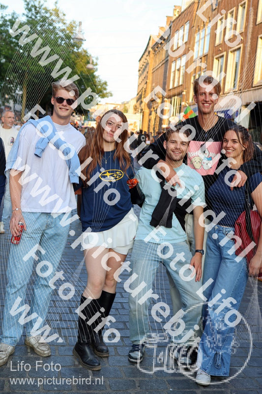 Evenement foto: Nijmeegse Vierdaagse 1091