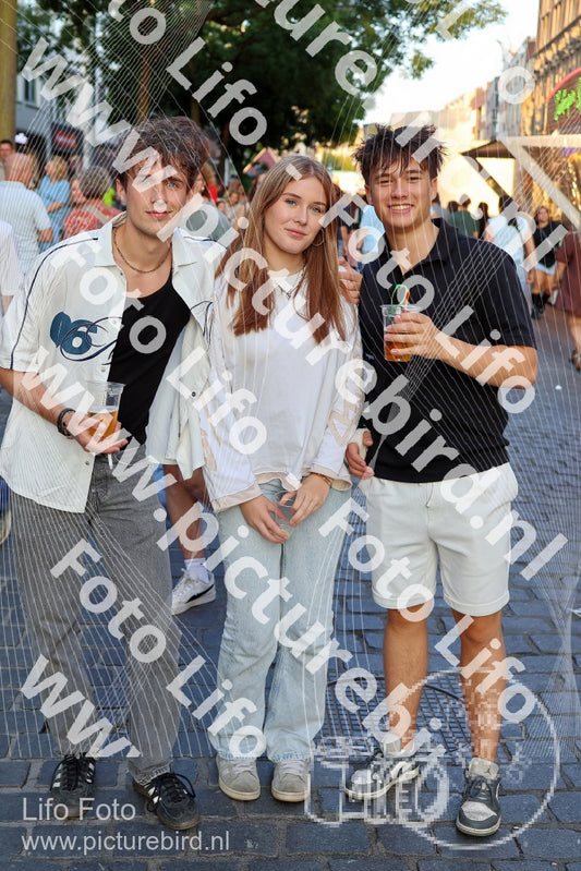 Evenement foto: Nijmeegse Vierdaagse 1091