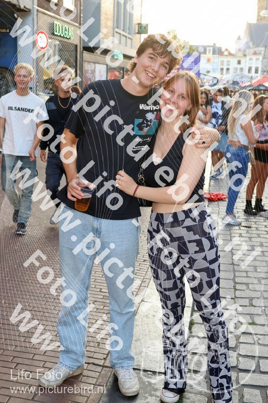 Evenement foto: Nijmeegse Vierdaagse 1091