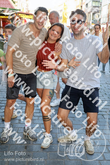 Evenement foto: Nijmeegse Vierdaagse 1091