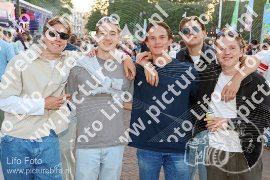 Evenement foto: Nijmeegse Vierdaagse 1091