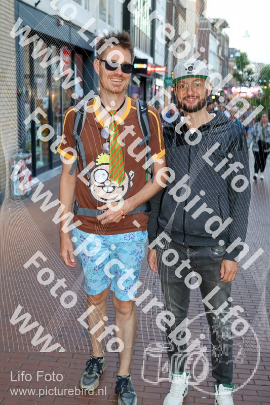 Evenement foto: Nijmeegse Vierdaagse 1091