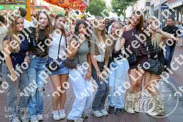 Evenement foto: Nijmeegse Vierdaagse 1090