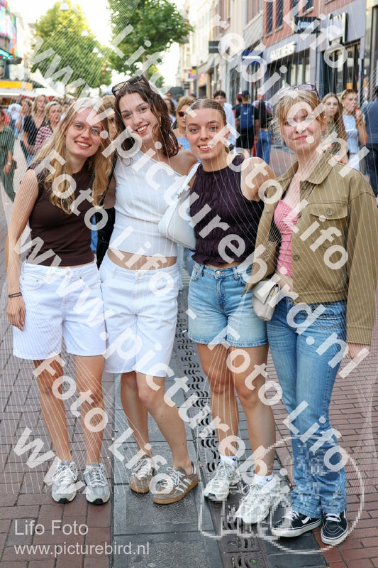 Evenement foto: Nijmeegse Vierdaagse 1090