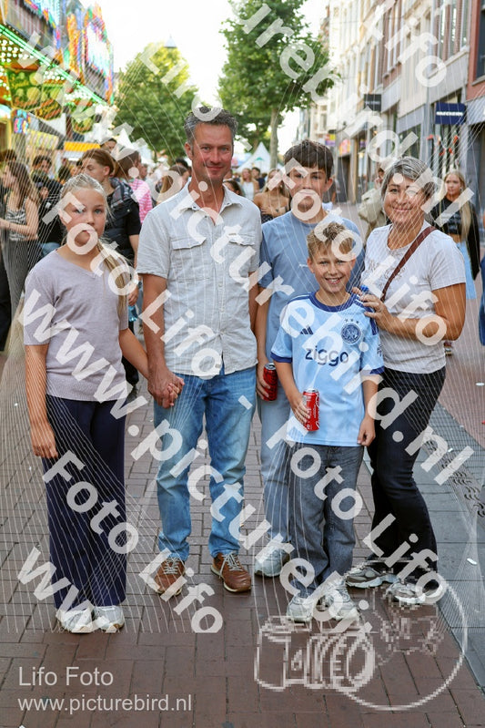 Evenement foto: Nijmeegse Vierdaagse 1090