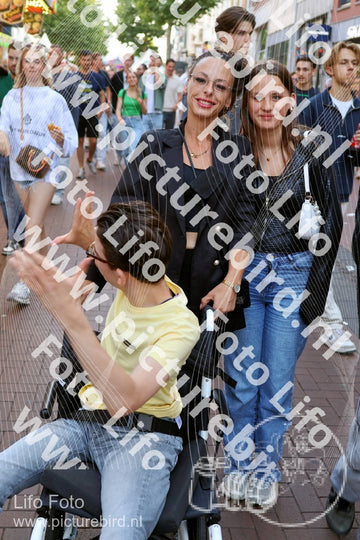 Evenement foto: Nijmeegse Vierdaagse 1090
