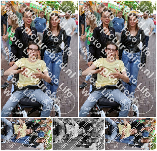 Evenement foto: Nijmeegse Vierdaagse 1090