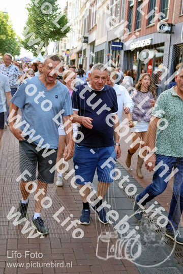 Evenement foto: Nijmeegse Vierdaagse 1089