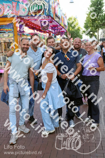 Evenement foto: Nijmeegse Vierdaagse 1089