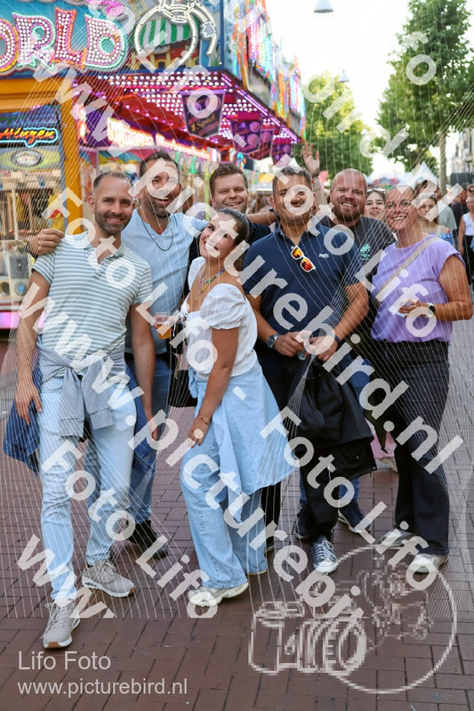 Evenement foto: Nijmeegse Vierdaagse 1089
