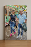 Evenement foto: Nijmeegse Vierdaagse 1089
