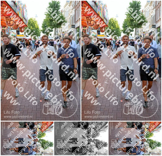 Evenement foto: Nijmeegse Vierdaagse 1089