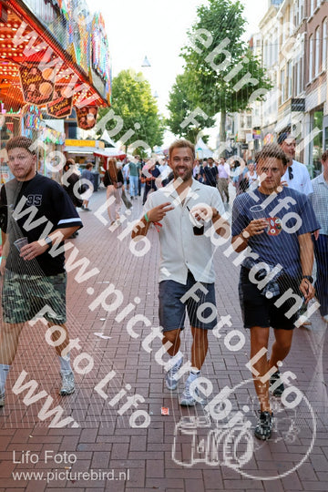 Evenement foto: Nijmeegse Vierdaagse 1089