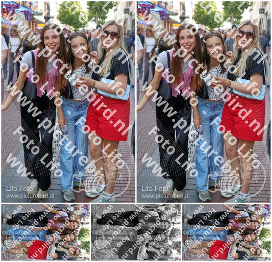 Evenement foto: Nijmeegse Vierdaagse 1089