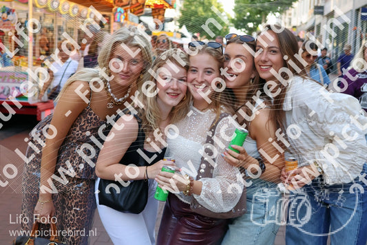 Evenement foto: Nijmeegse Vierdaagse 1089