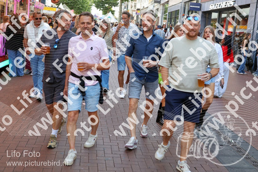Evenement foto: Nijmeegse Vierdaagse 1089