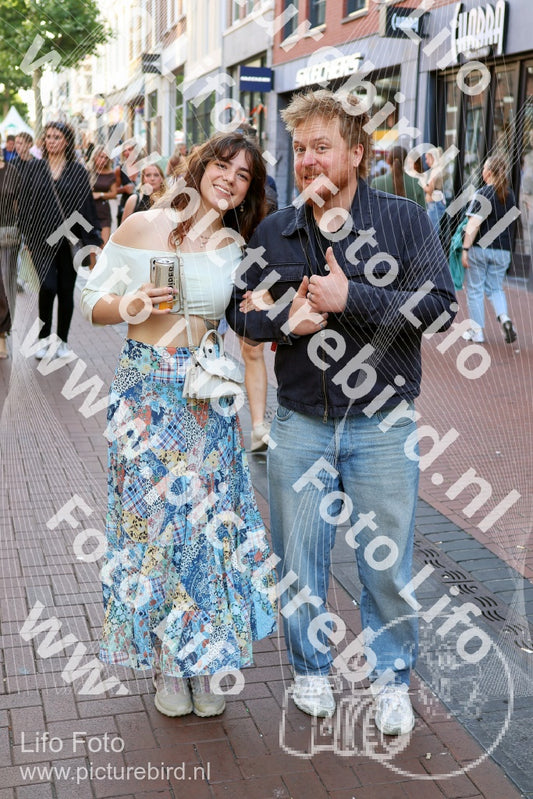 Evenement foto: Nijmeegse Vierdaagse 1089